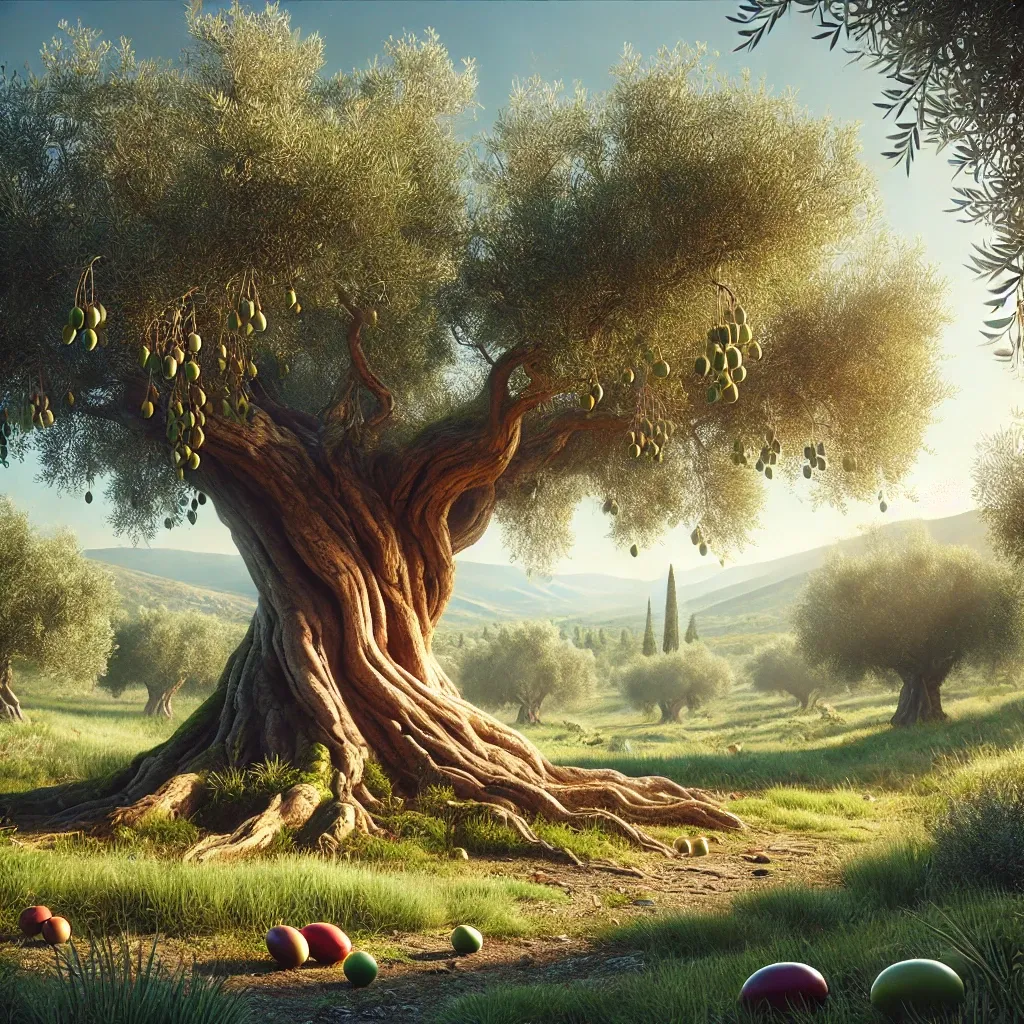 El Viaje Milenario del Olivo: El Árbol de la Inmortalidad y el Camino Místico del Aceite de Oliva